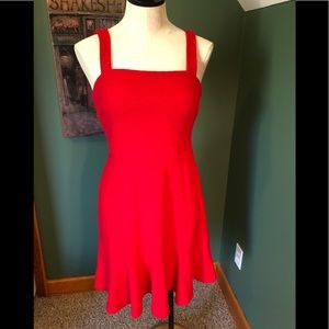 Gap Petite red dress